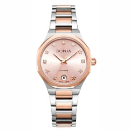 Bonia Women Elegance BNB10847-2679 Stainless Steel Women Watch